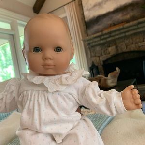 1989 excellent condition pleasant company our new baby with accessories